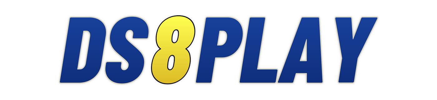 ds8play logo